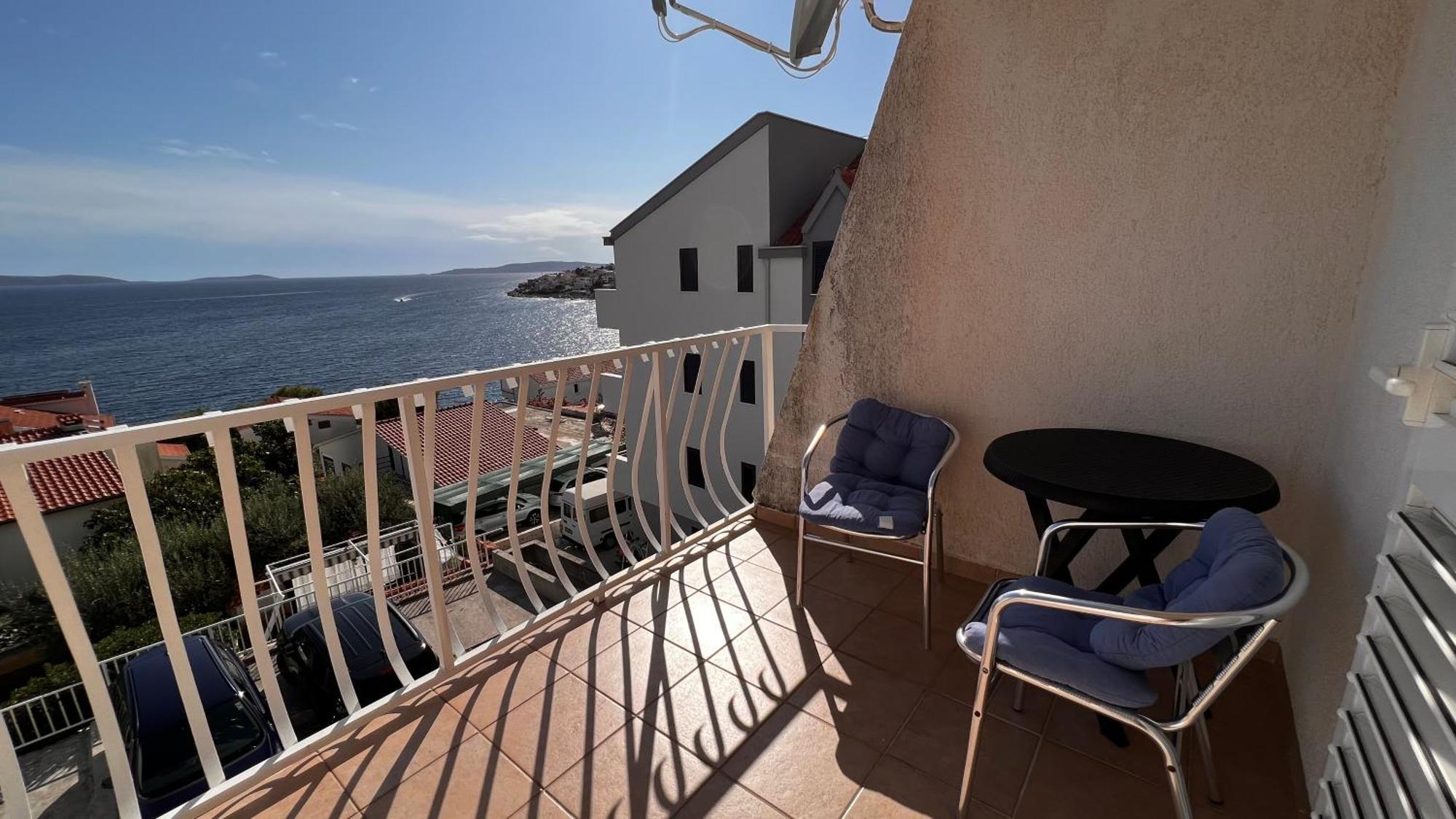 Apartments Paulina Trogir Exterior foto